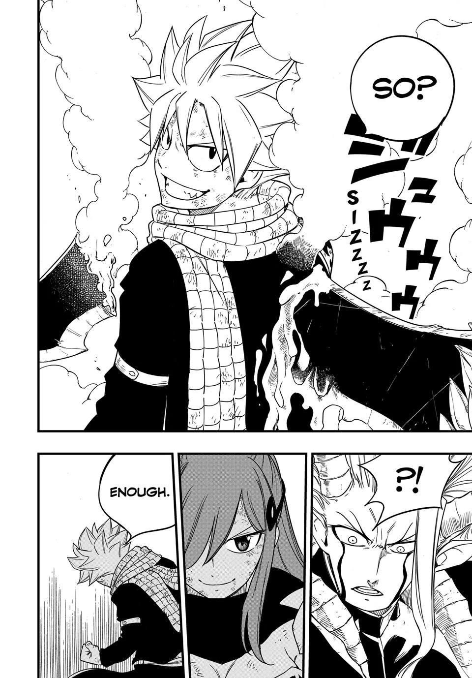 FAIRY TAIL 100 YEARS QUEST Chapter 189 - Page 8 in English