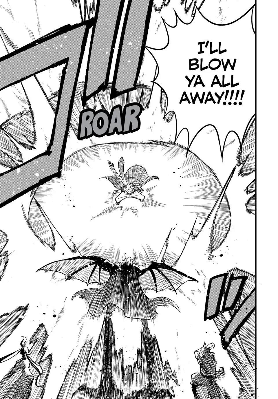FAIRY TAIL 100 YEARS QUEST Chapter 189 - Page 9 in English
