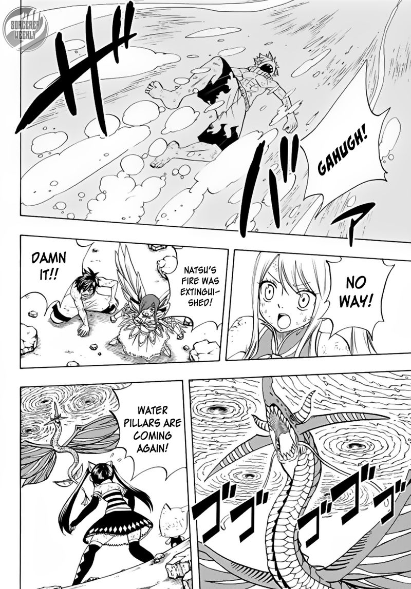 FAIRY TAIL 100 YEARS QUEST Chapter 19 - Page 10 in English