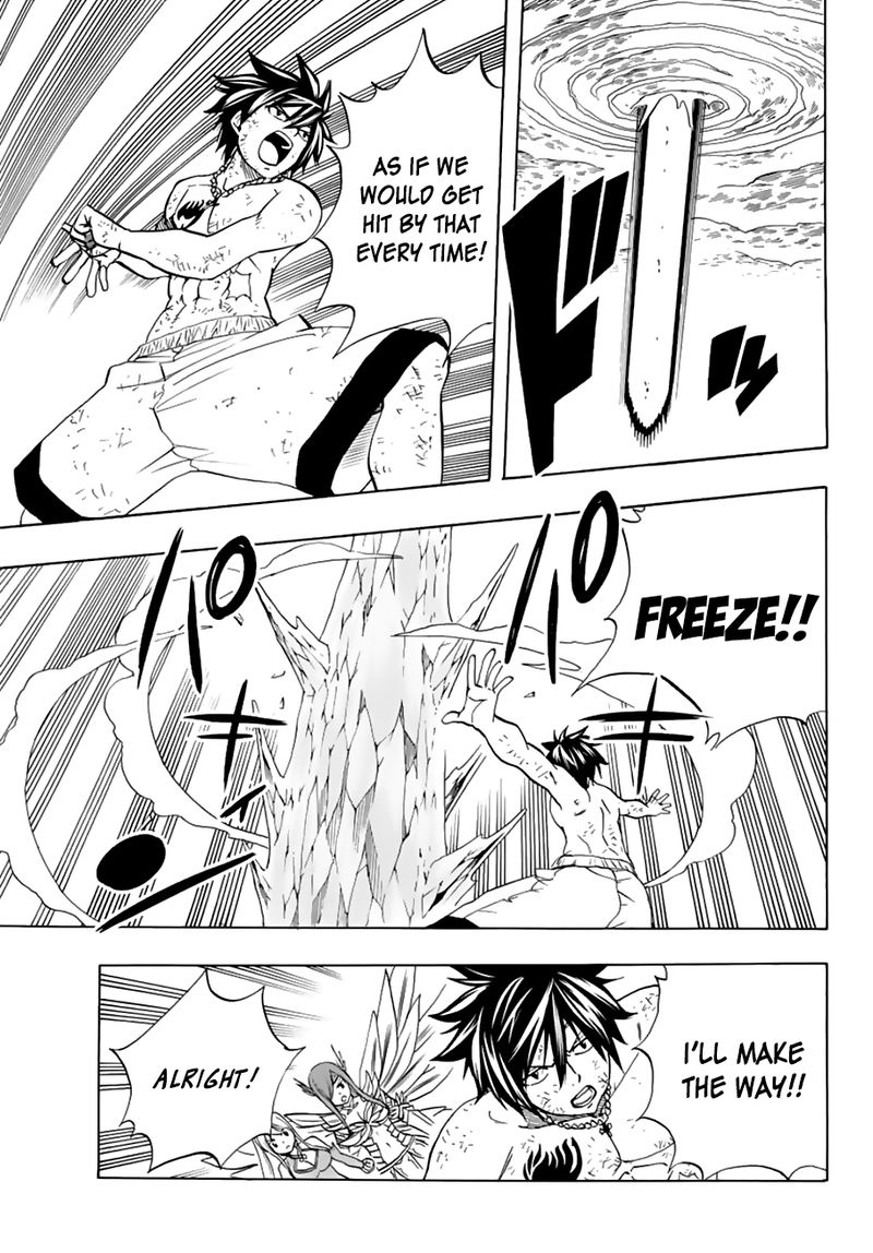 FAIRY TAIL 100 YEARS QUEST Chapter 19 - Page 11 in English