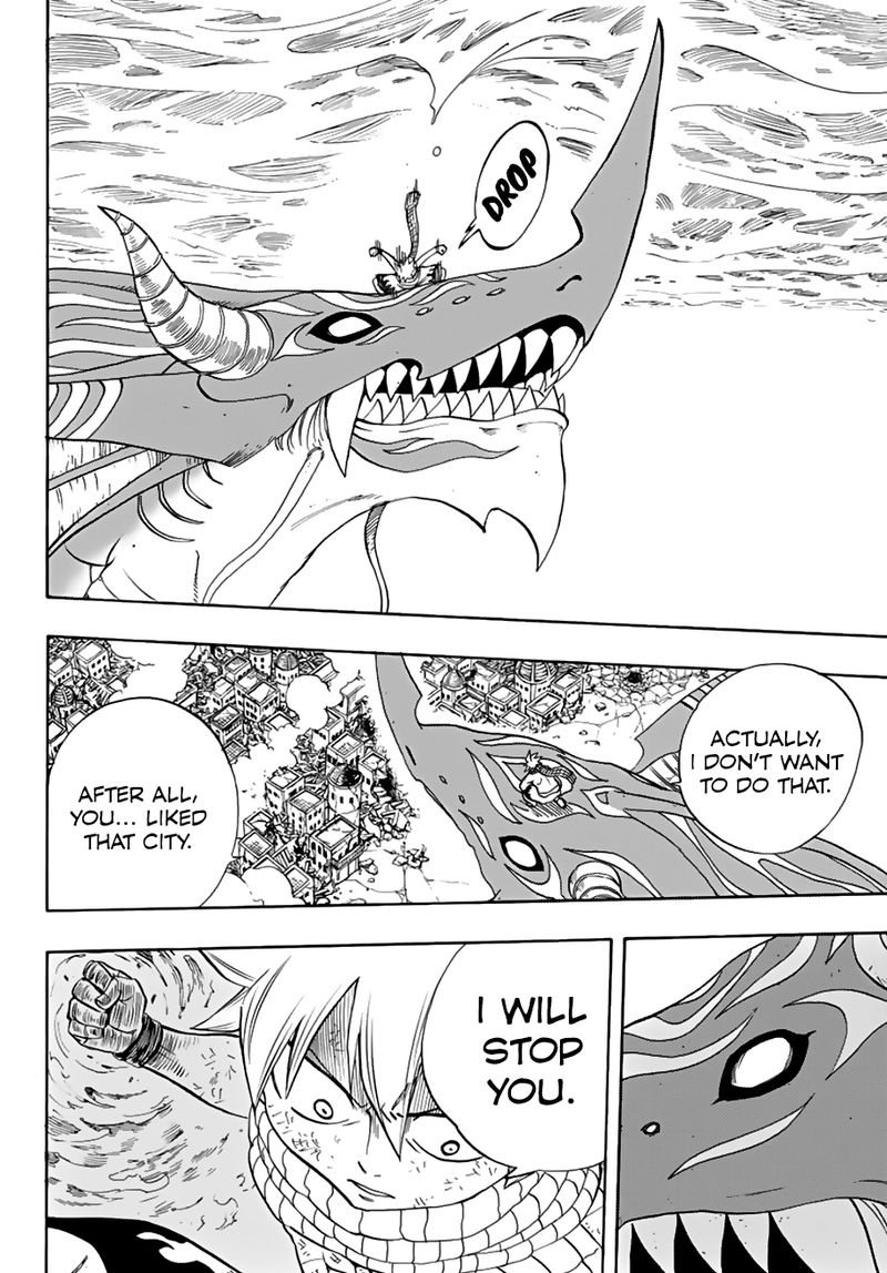 FAIRY TAIL 100 YEARS QUEST Chapter 19 - Page 14 in English