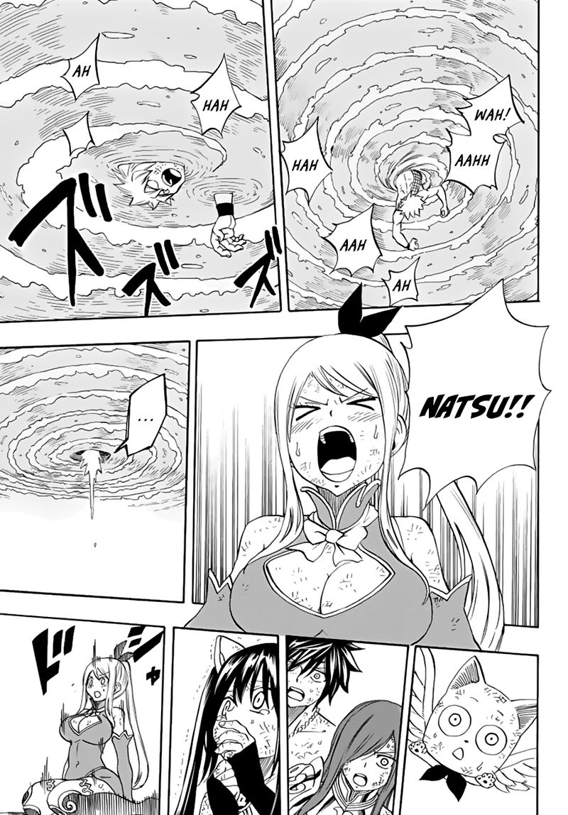 FAIRY TAIL 100 YEARS QUEST Chapter 19 - Page 19 in English