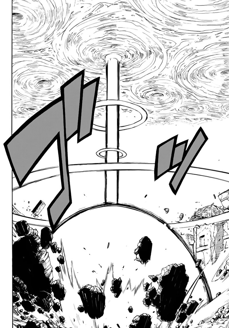 FAIRY TAIL 100 YEARS QUEST Chapter 19 - Page 4 in English