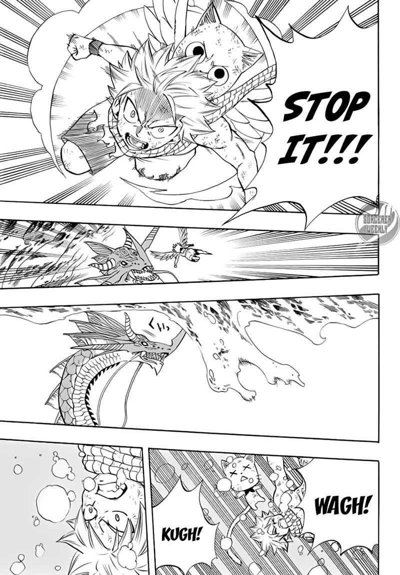 FAIRY TAIL 100 YEARS QUEST Chapter 19 - Page 7 in English