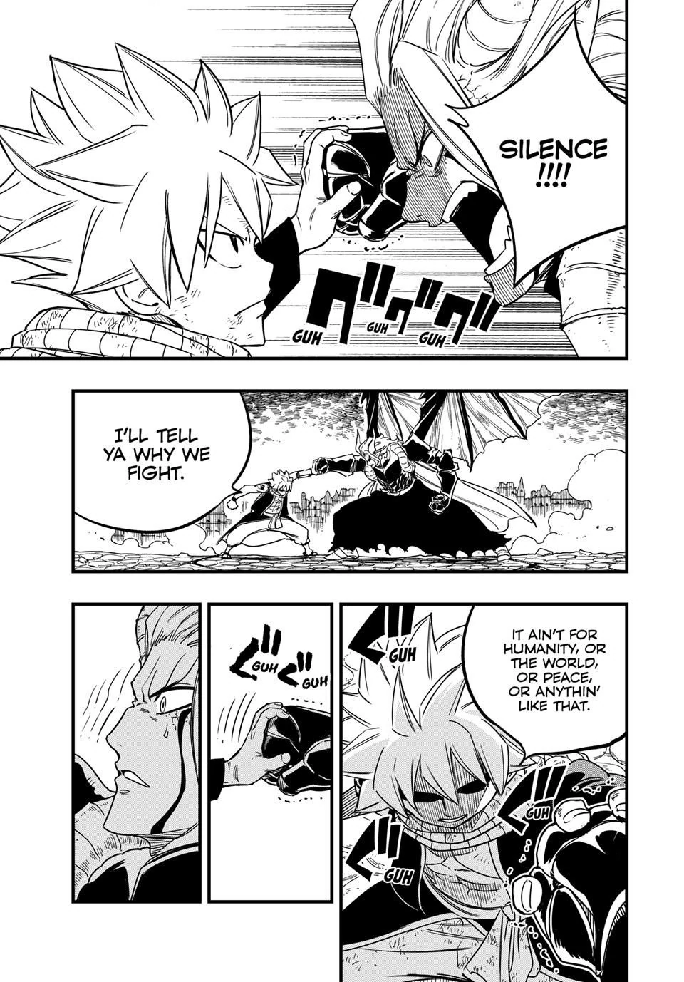 FAIRY TAIL 100 YEARS QUEST Chapter 190 - Page 19 in English