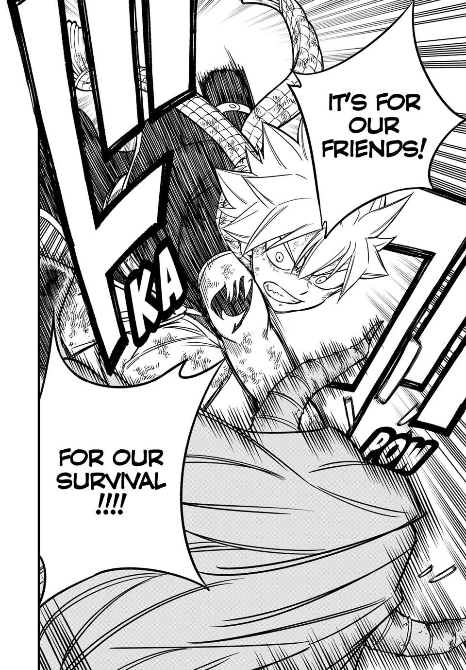 FAIRY TAIL 100 YEARS QUEST Chapter 190 - Page 20 in English