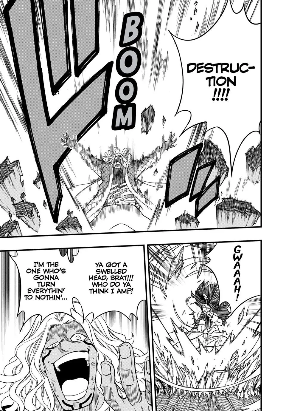 FAIRY TAIL 100 YEARS QUEST Chapter 190 - Page 5 in English