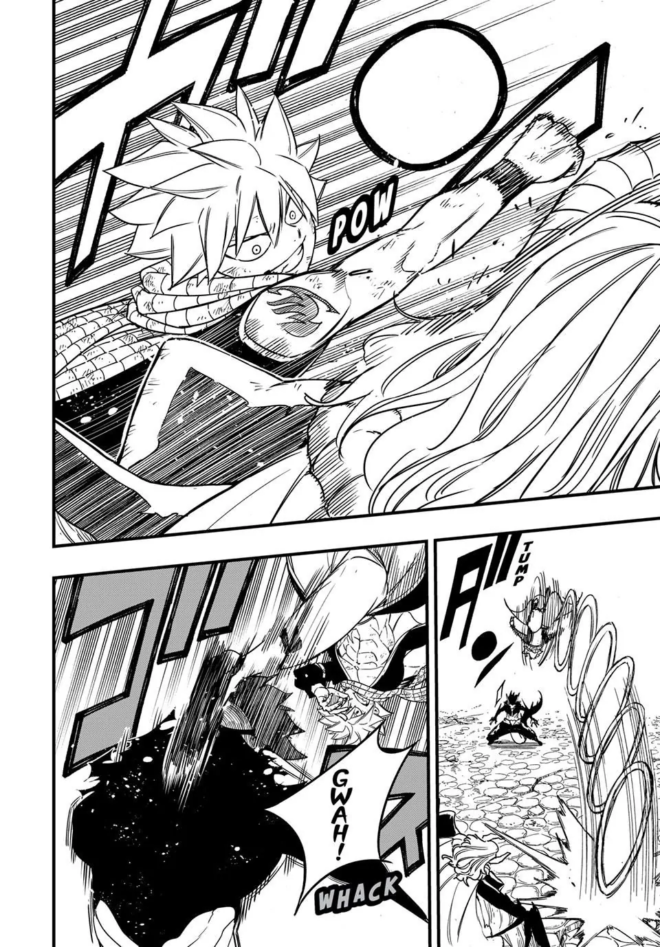 FAIRY TAIL 100 YEARS QUEST Chapter 190 - Page 8 in English