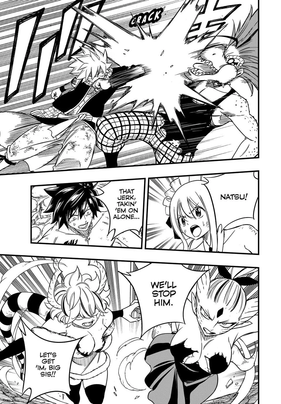 FAIRY TAIL 100 YEARS QUEST Chapter 190 - Page 9 in English