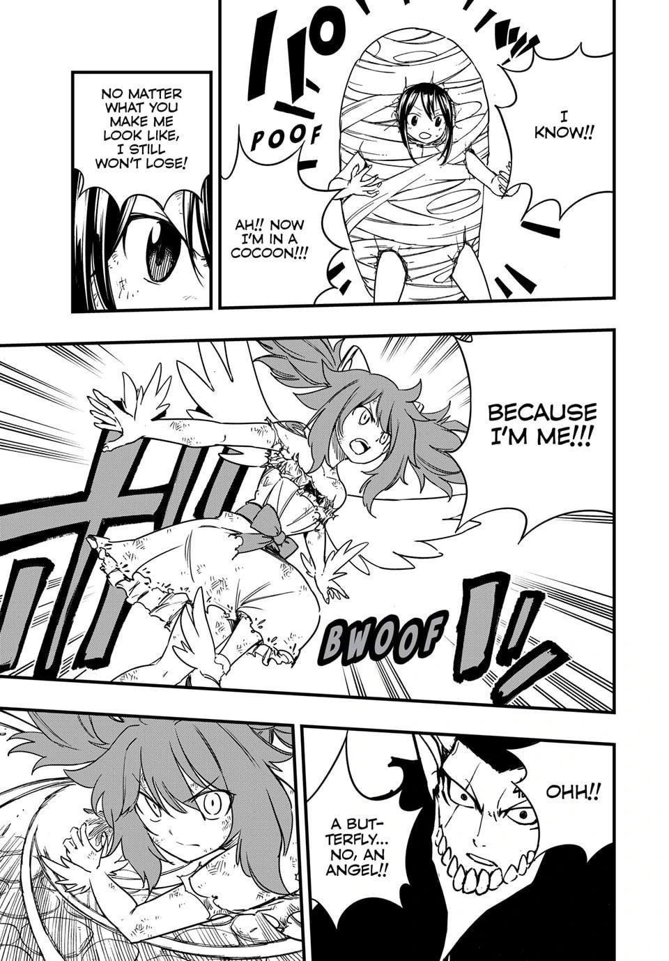FAIRY TAIL 100 YEARS QUEST Chapter 191 - Page 13 in English
