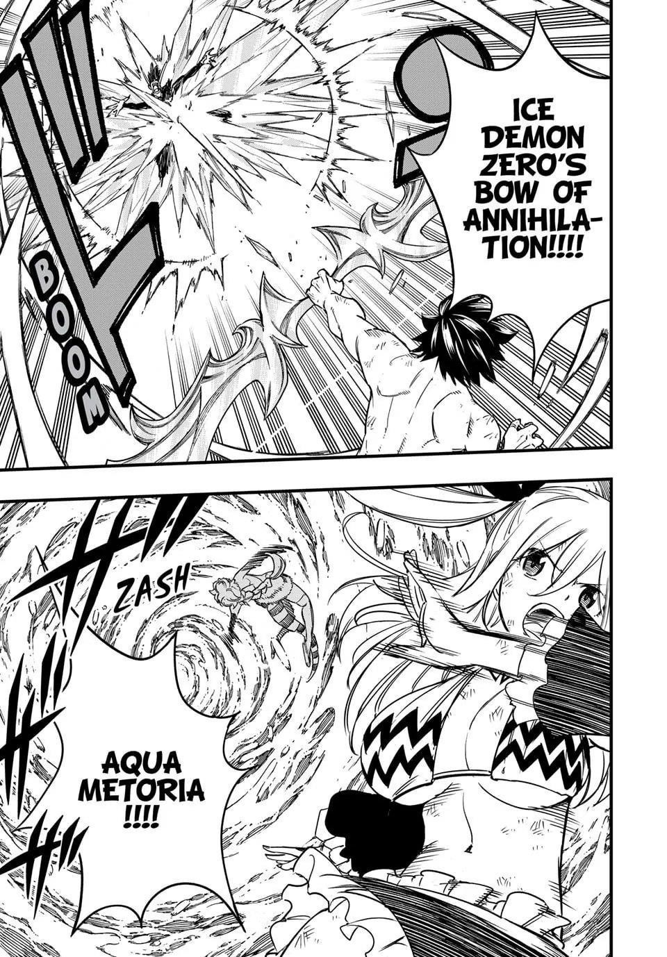 FAIRY TAIL 100 YEARS QUEST Chapter 191 - Page 15 in English