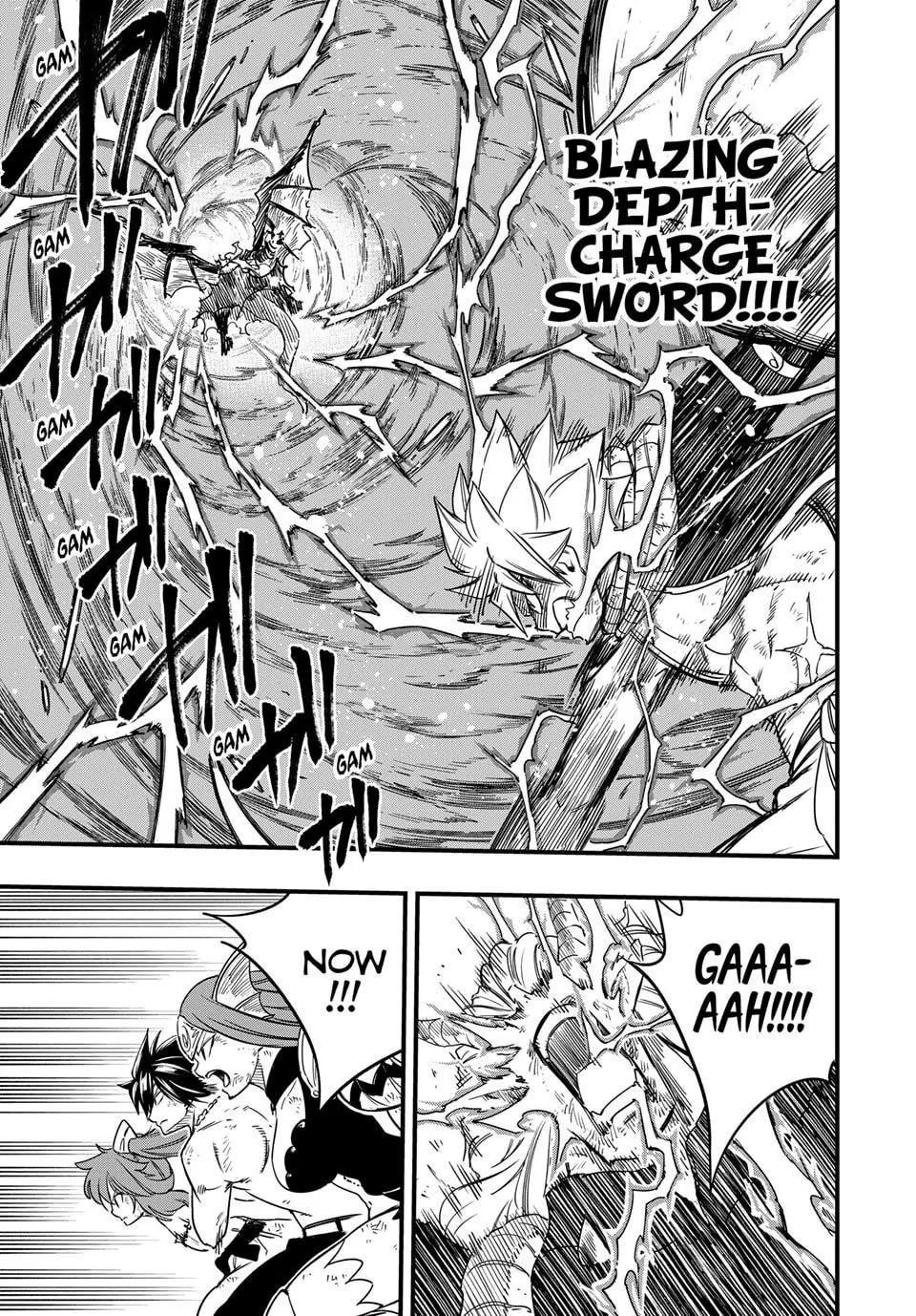 FAIRY TAIL 100 YEARS QUEST Chapter 191 - Page 17 in English