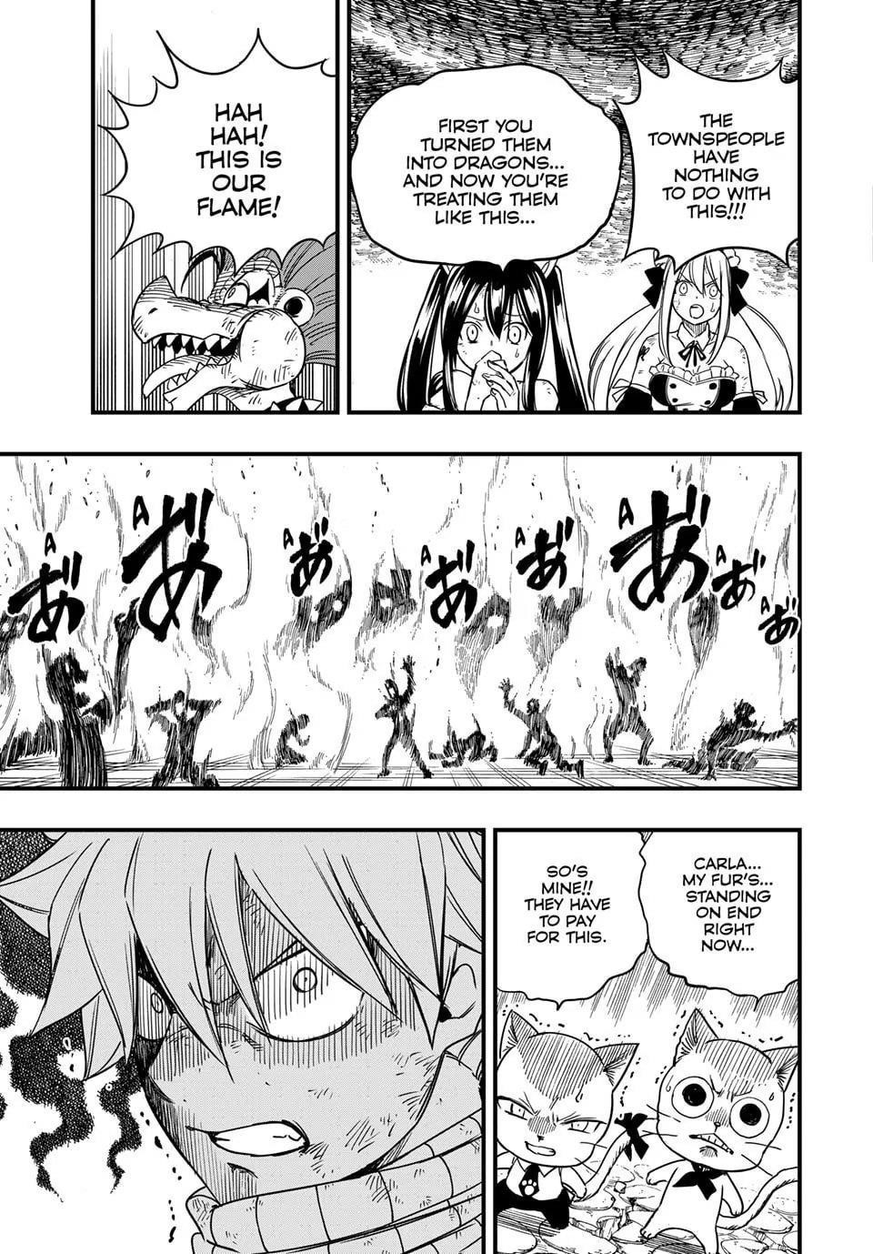 FAIRY TAIL 100 YEARS QUEST Chapter 191 - Page 7 in English