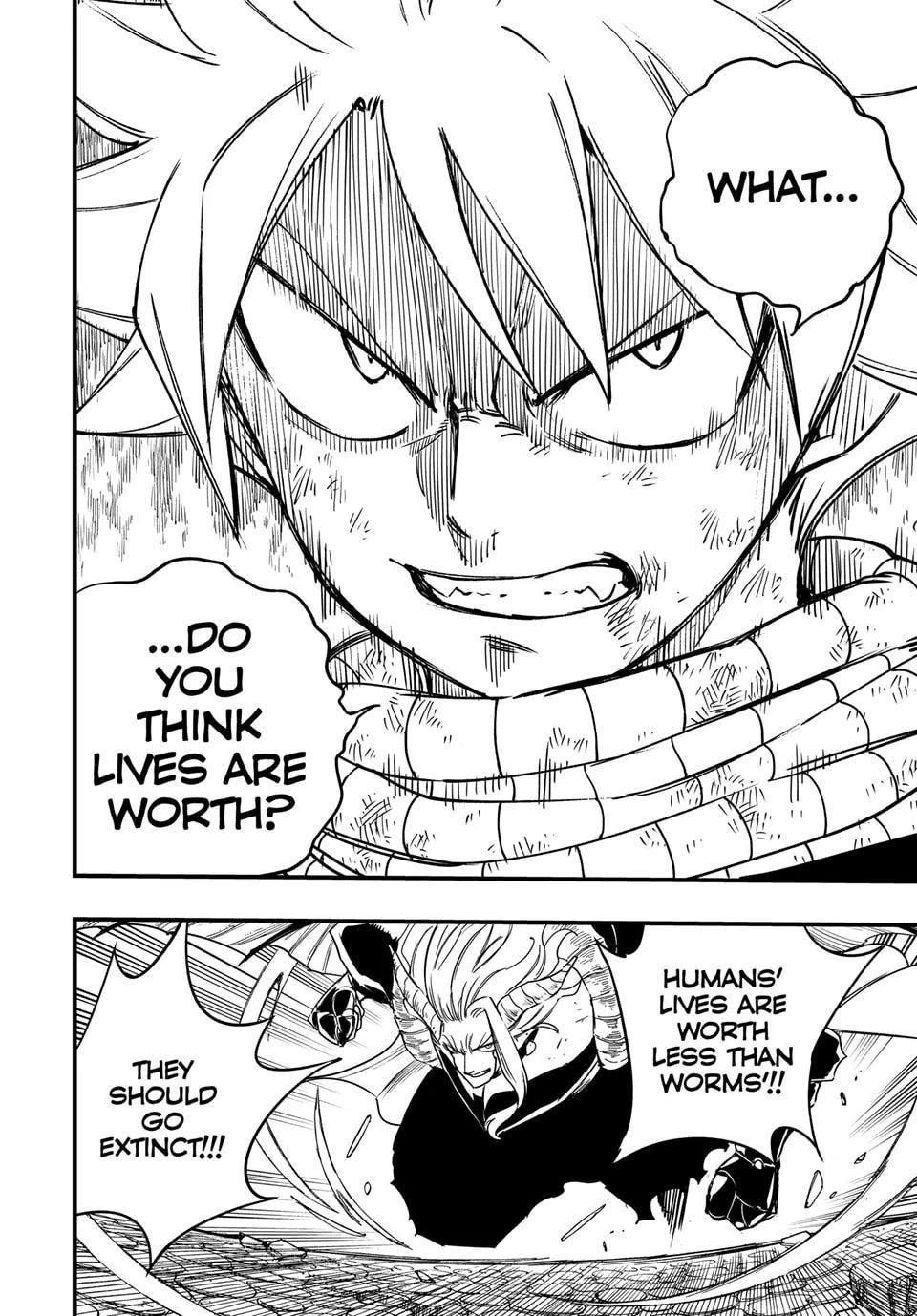 FAIRY TAIL 100 YEARS QUEST Chapter 191 - Page 8 in English