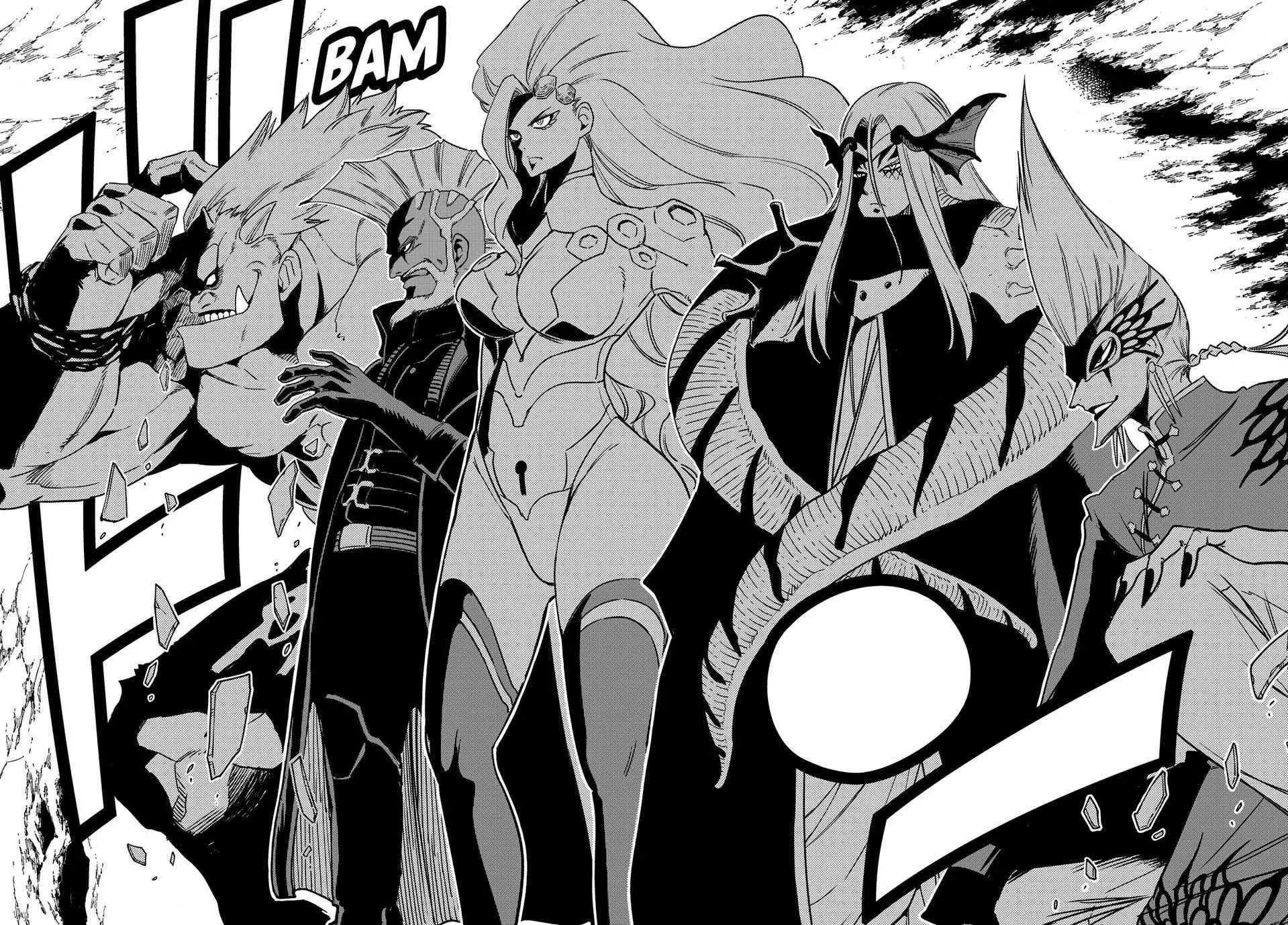 FAIRY TAIL 100 YEARS QUEST Chapter 192 - Page 10 in English