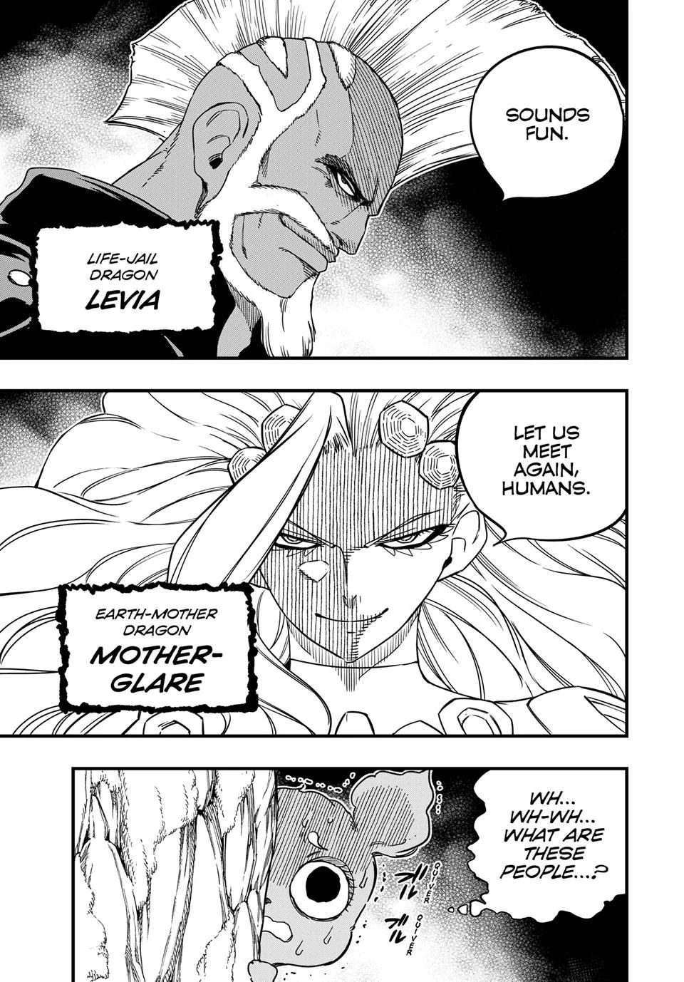 FAIRY TAIL 100 YEARS QUEST Chapter 192 - Page 16 in English