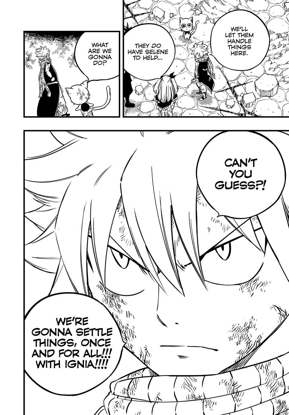 FAIRY TAIL 100 YEARS QUEST Chapter 192 - Page 19 in English
