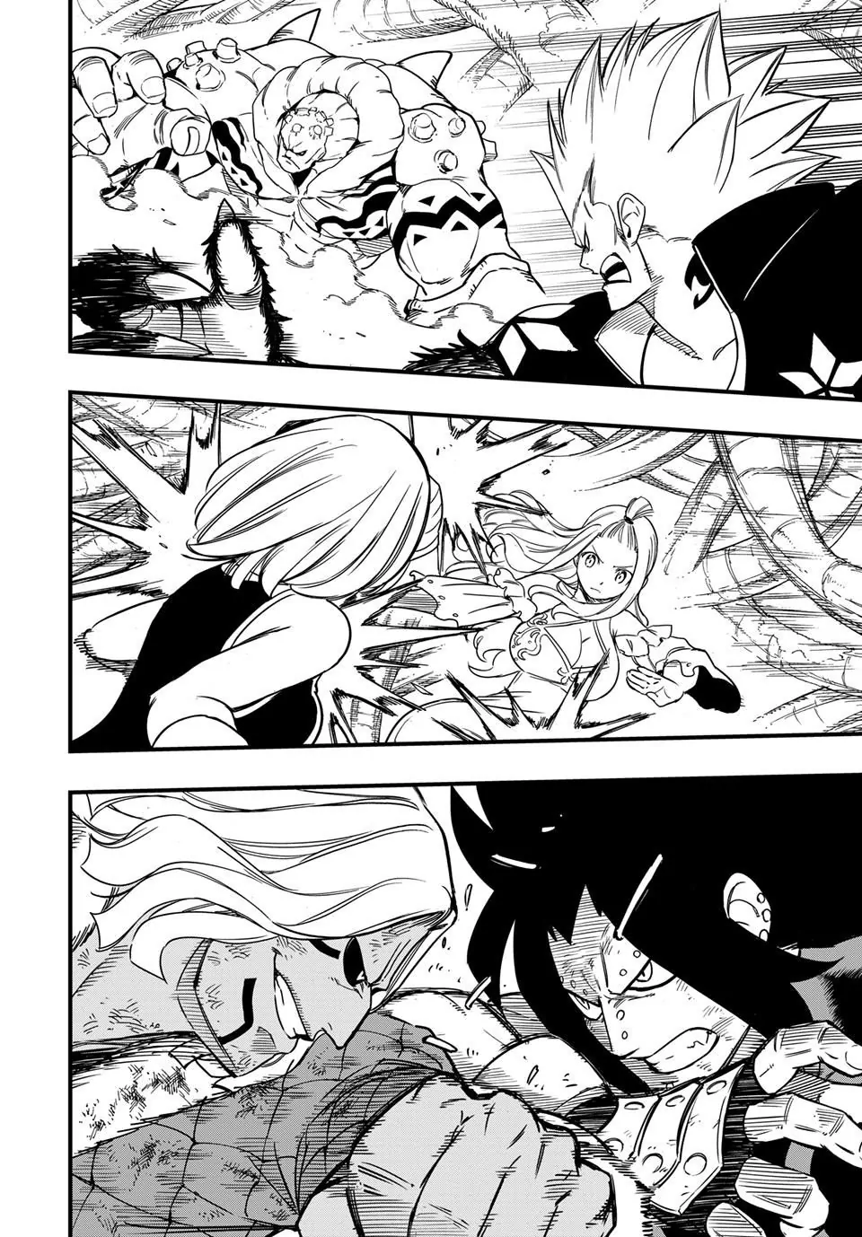 FAIRY TAIL 100 YEARS QUEST Chapter 193 - Page 10 in English
