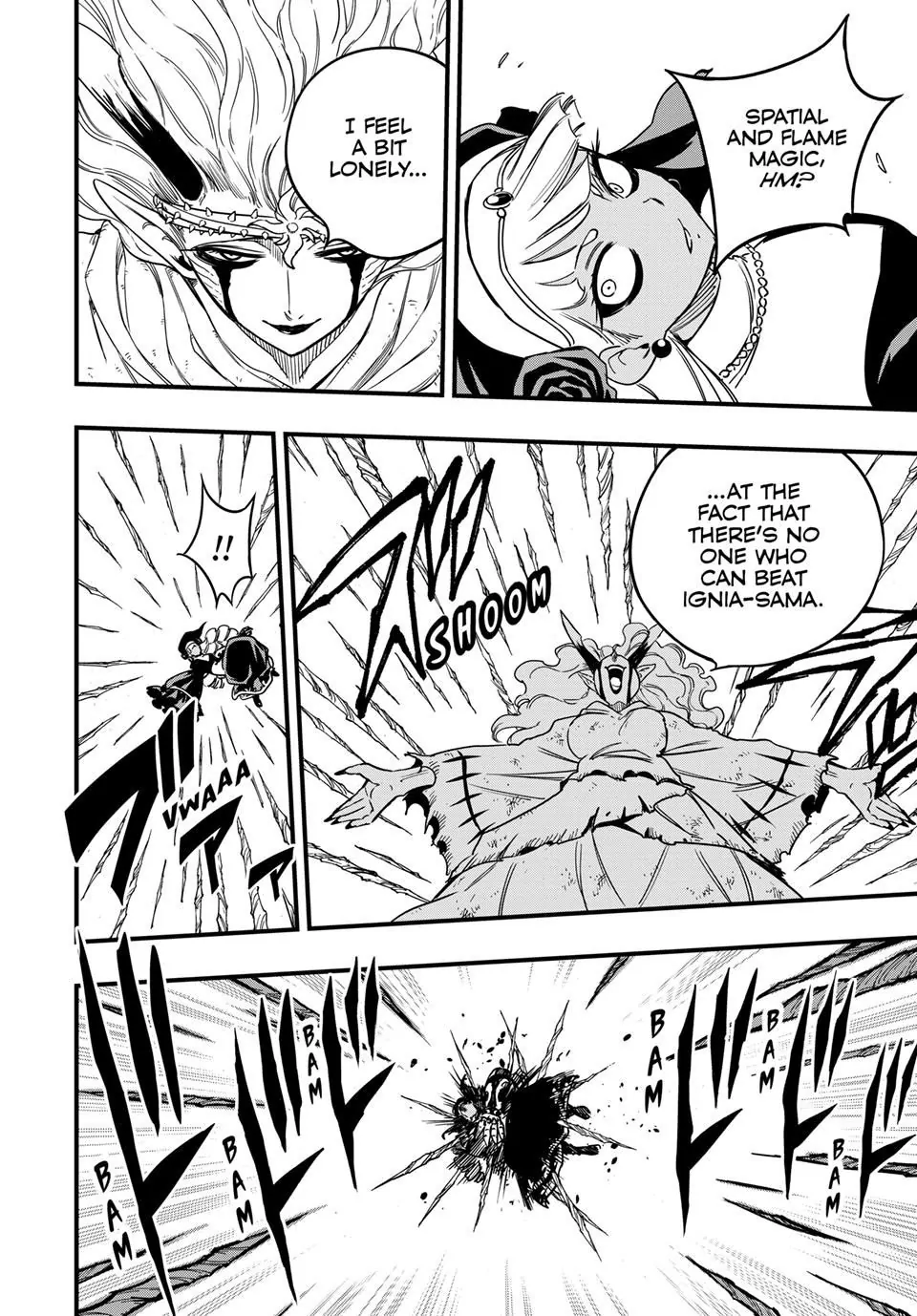 FAIRY TAIL 100 YEARS QUEST Chapter 193 - Page 14 in English