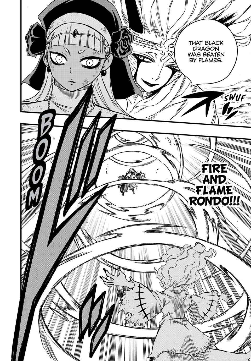 FAIRY TAIL 100 YEARS QUEST Chapter 193 - Page 17 in English