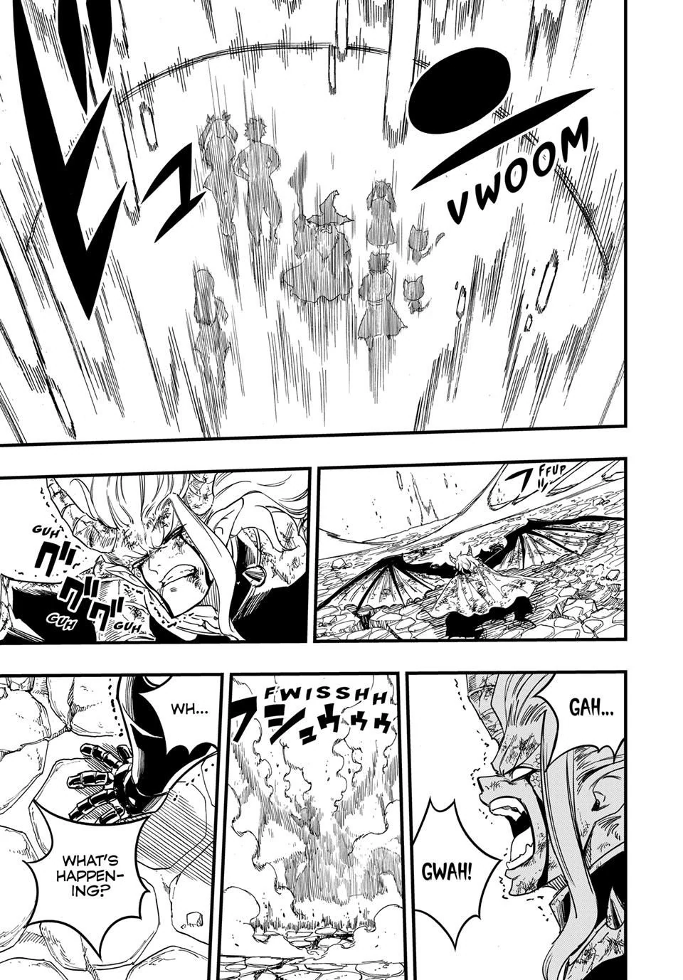 FAIRY TAIL 100 YEARS QUEST Chapter 193 - Page 7 in English