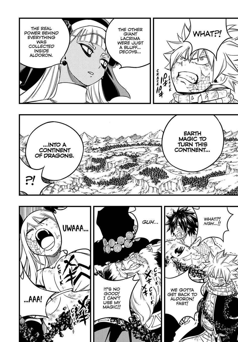 FAIRY TAIL 100 YEARS QUEST Chapter 194 - Page 10 in English