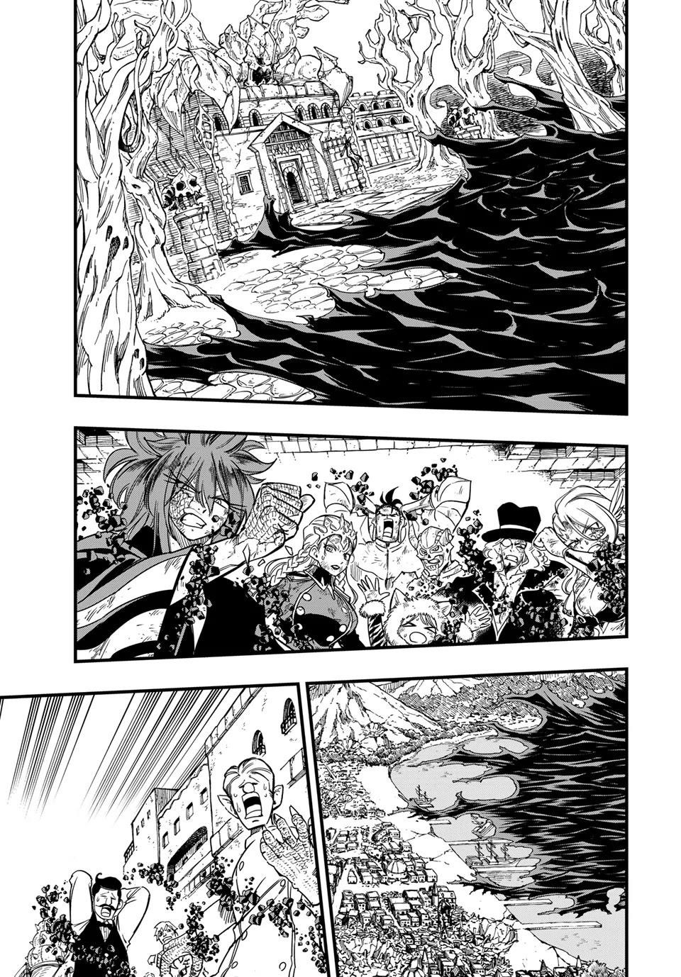 FAIRY TAIL 100 YEARS QUEST Chapter 194 - Page 11 in English