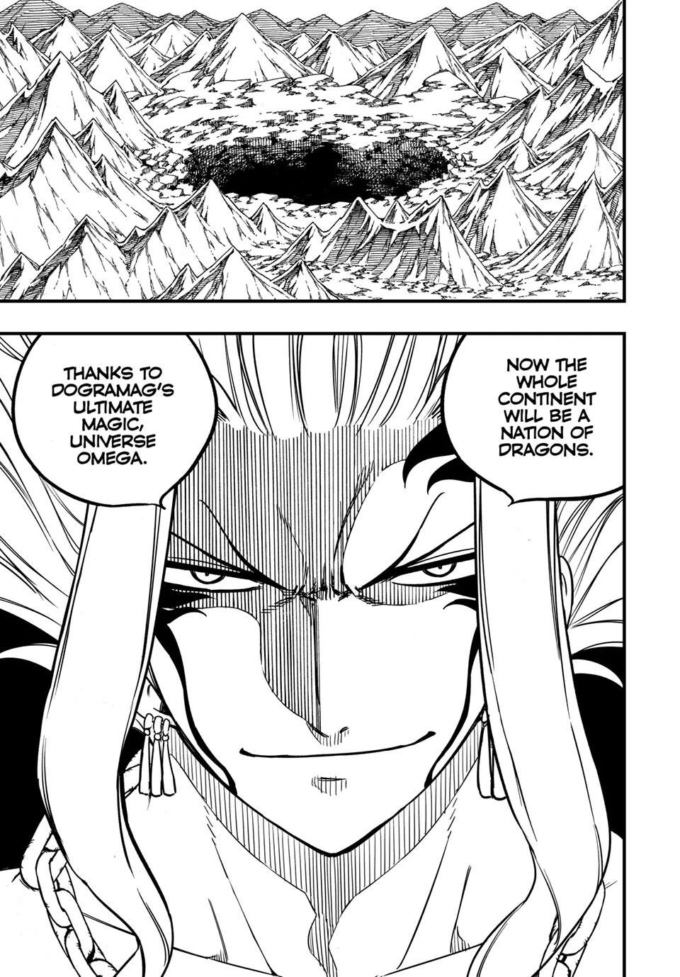 FAIRY TAIL 100 YEARS QUEST Chapter 194 - Page 13 in English