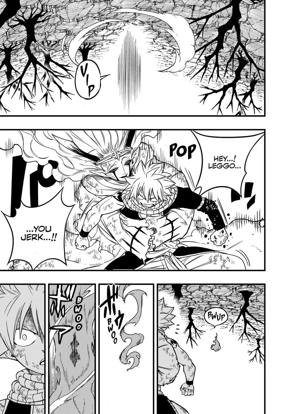 FAIRY TAIL 100 YEARS QUEST Chapter 194 - Page 19 in English