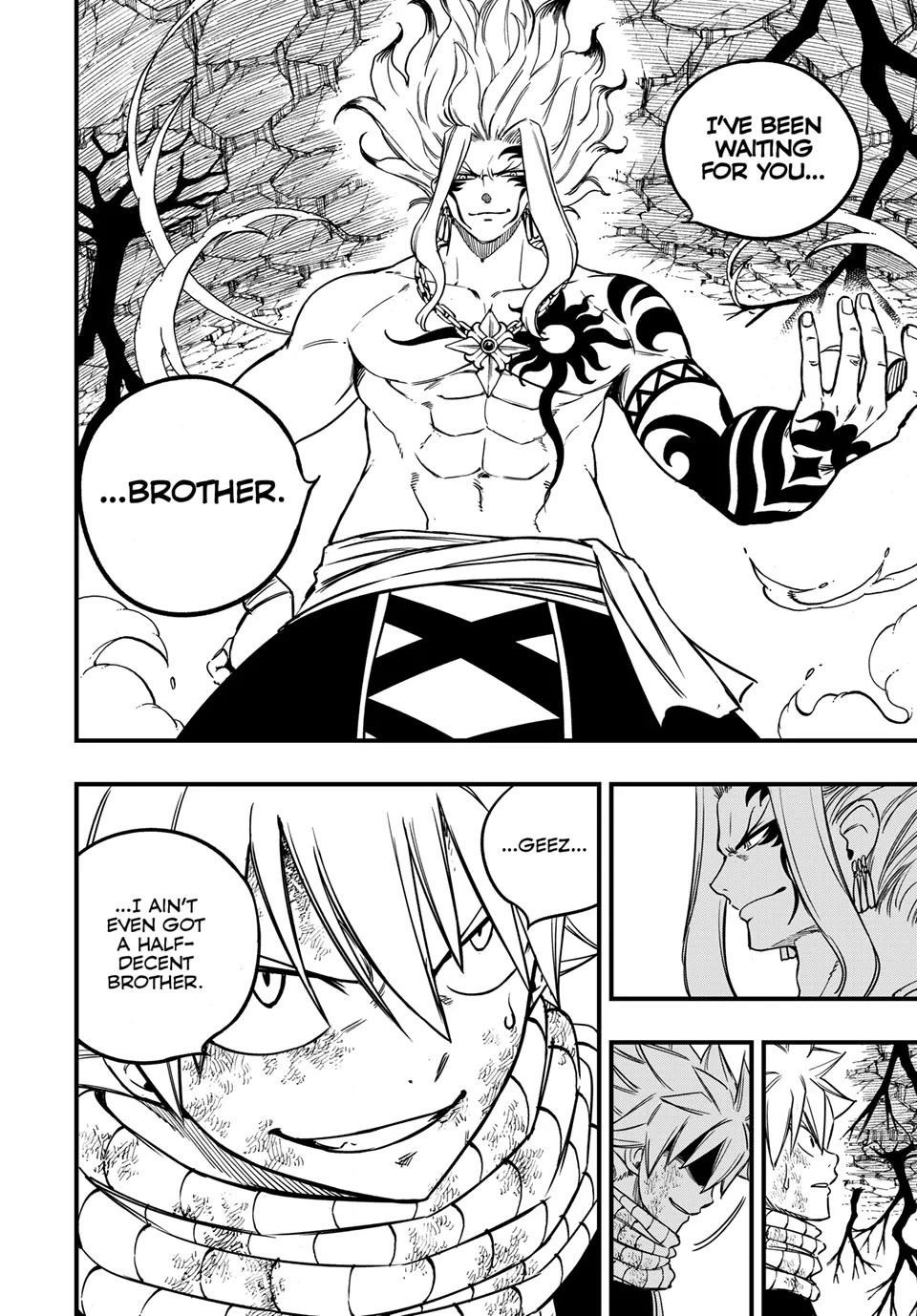FAIRY TAIL 100 YEARS QUEST Chapter 194 - Page 20 in English