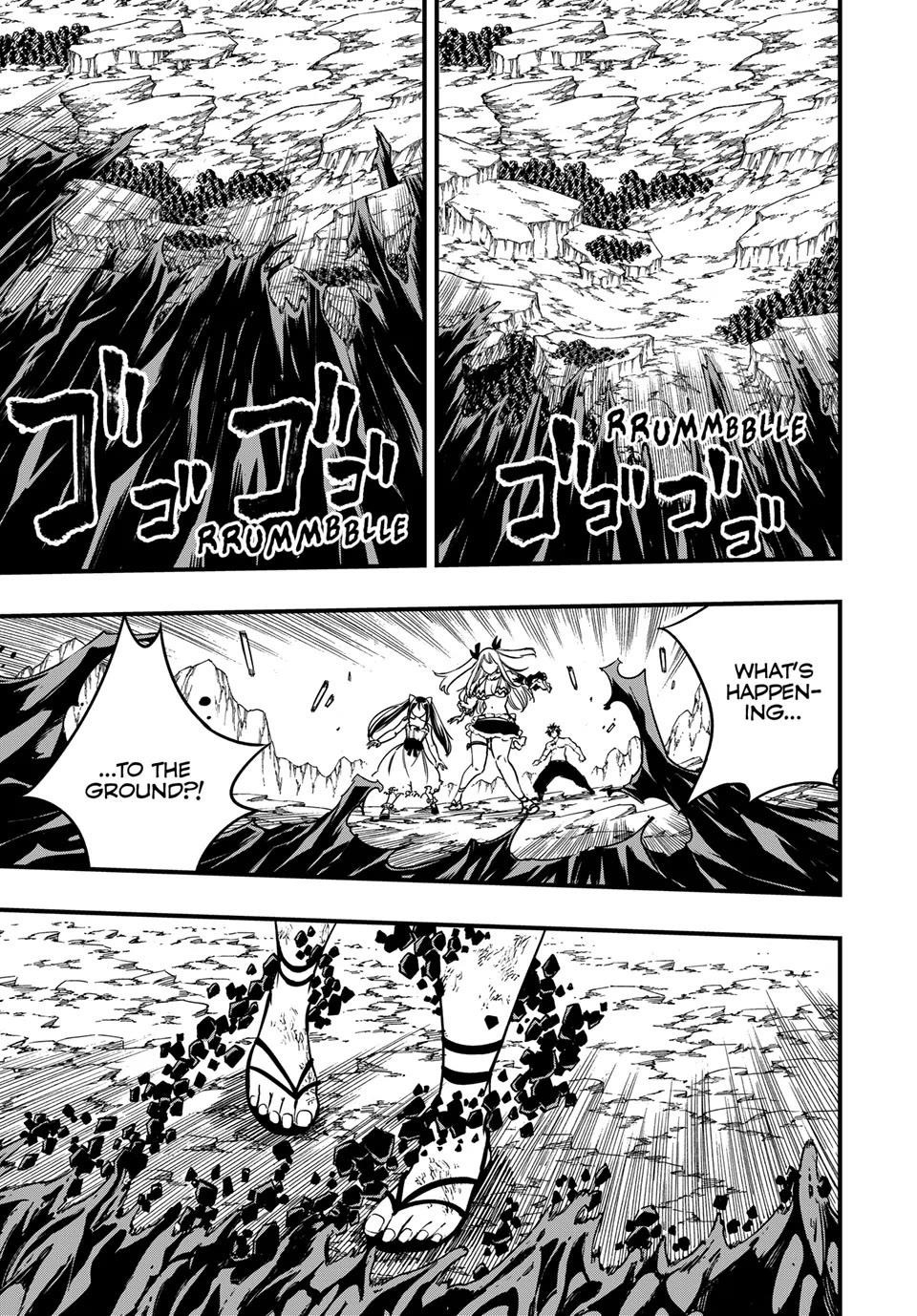 FAIRY TAIL 100 YEARS QUEST Chapter 194 - Page 7 in English