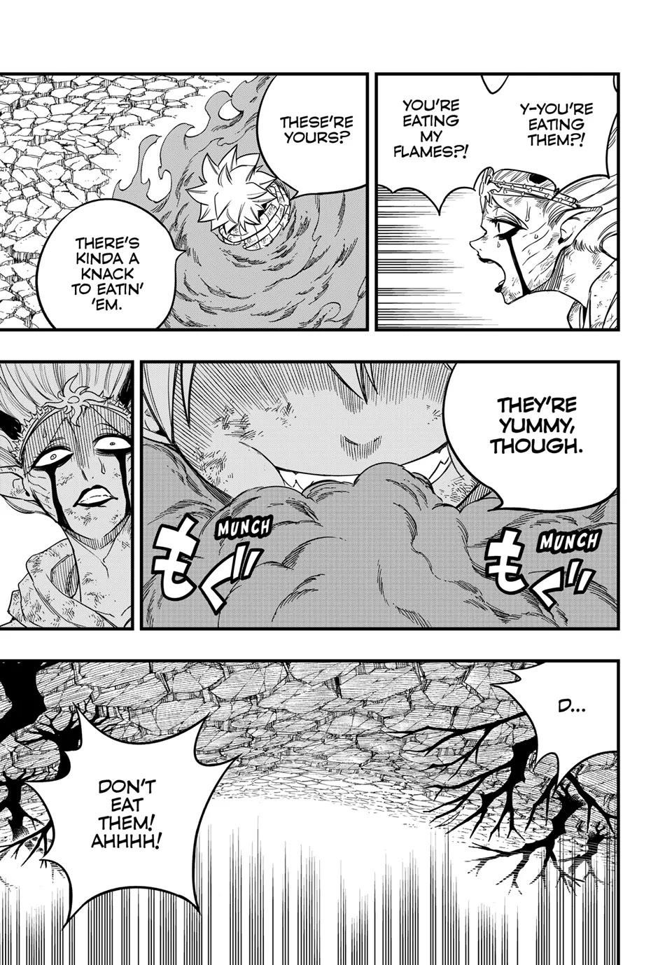FAIRY TAIL 100 YEARS QUEST Chapter 195 - Page 11 in English
