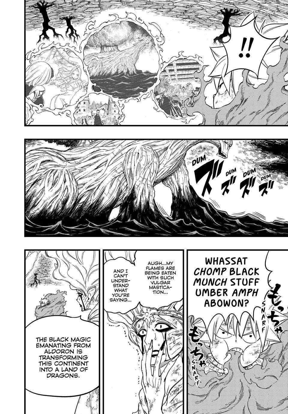 FAIRY TAIL 100 YEARS QUEST Chapter 195 - Page 12 in English