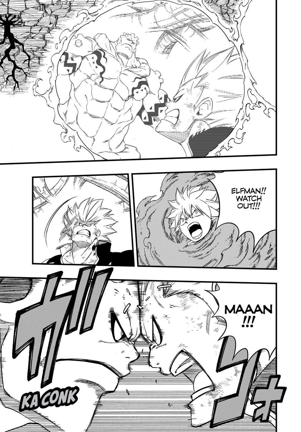 FAIRY TAIL 100 YEARS QUEST Chapter 195 - Page 13 in English