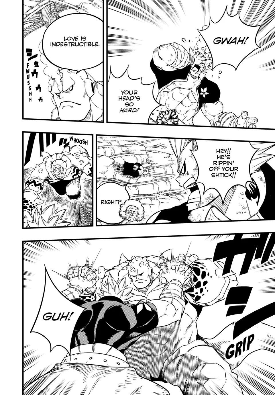 FAIRY TAIL 100 YEARS QUEST Chapter 195 - Page 14 in English