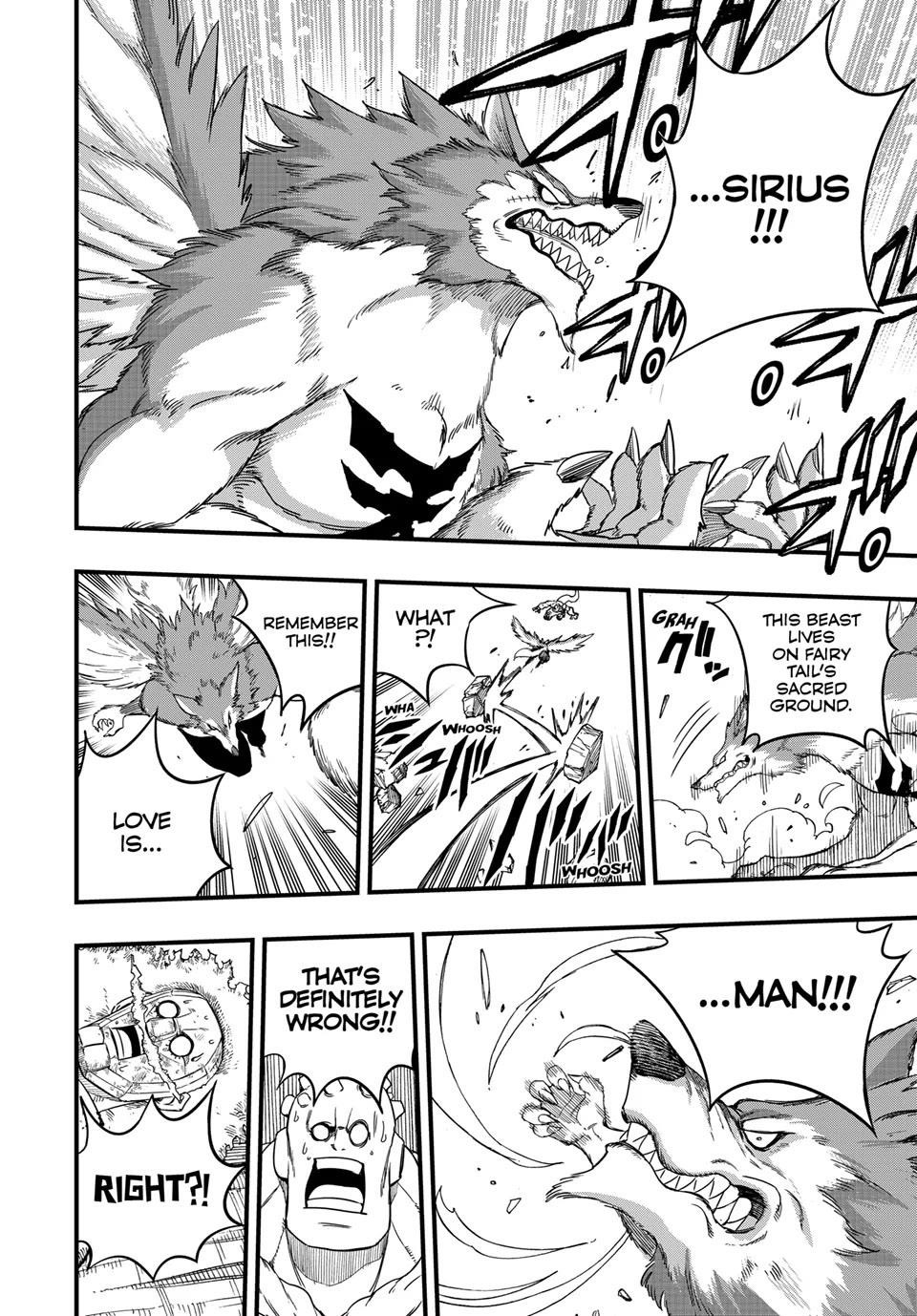 FAIRY TAIL 100 YEARS QUEST Chapter 195 - Page 18 in English