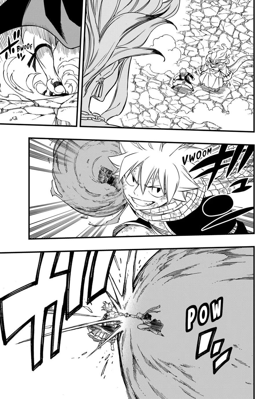 FAIRY TAIL 100 YEARS QUEST Chapter 195 - Page 3 in English
