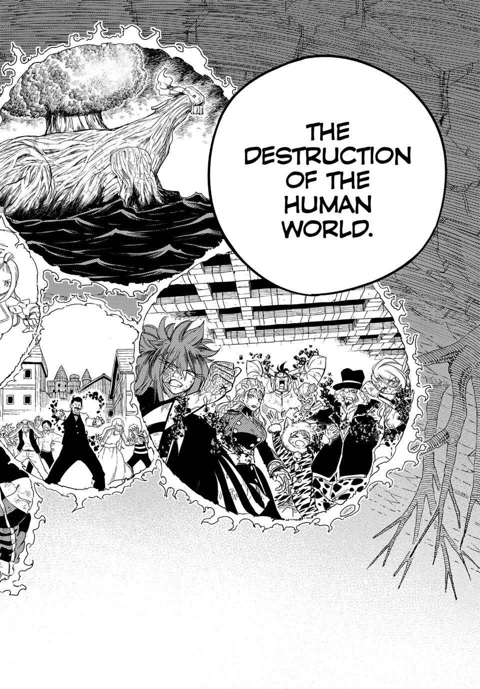 FAIRY TAIL 100 YEARS QUEST Chapter 195 - Page 6 in English