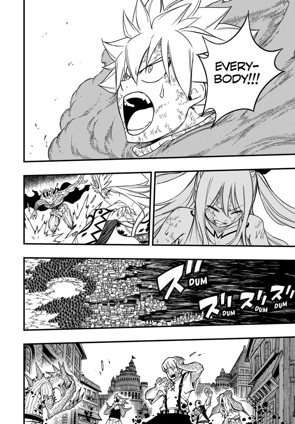 FAIRY TAIL 100 YEARS QUEST Chapter 195 - Page 8 in English