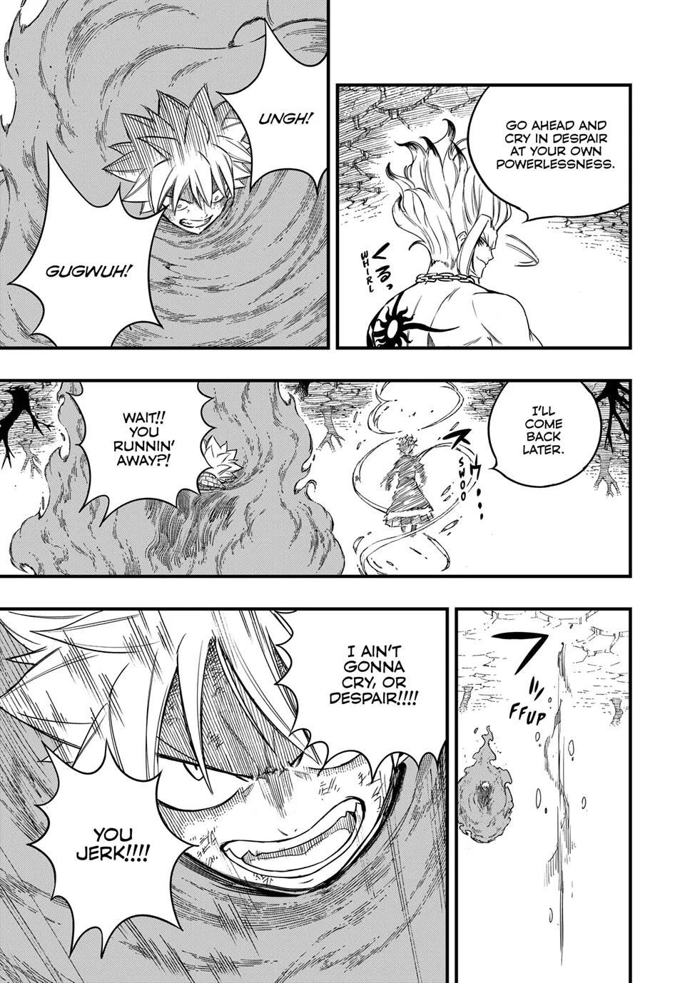 FAIRY TAIL 100 YEARS QUEST Chapter 195 - Page 9 in English