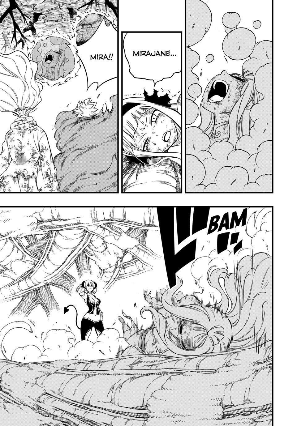 FAIRY TAIL 100 YEARS QUEST Chapter 196 - Page 13 in English