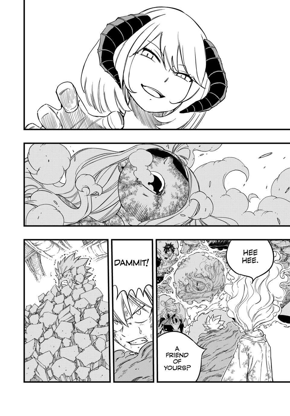 FAIRY TAIL 100 YEARS QUEST Chapter 196 - Page 14 in English