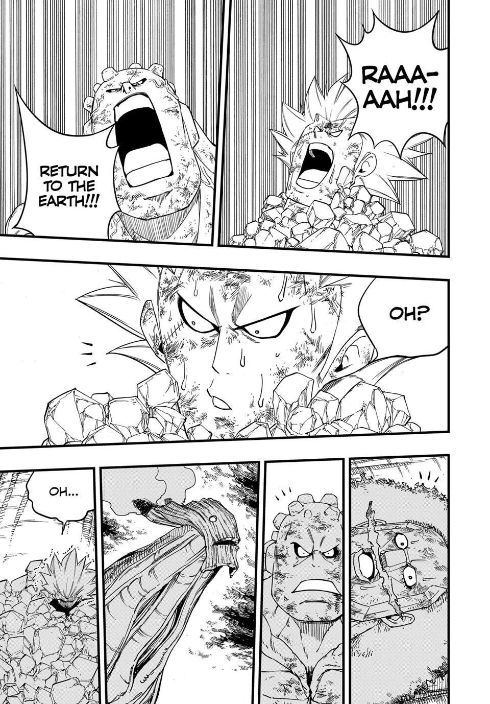FAIRY TAIL 100 YEARS QUEST Chapter 196 - Page 15 in English