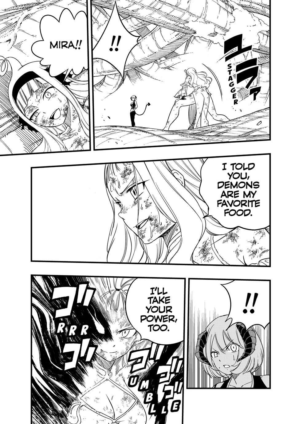 FAIRY TAIL 100 YEARS QUEST Chapter 196 - Page 17 in English