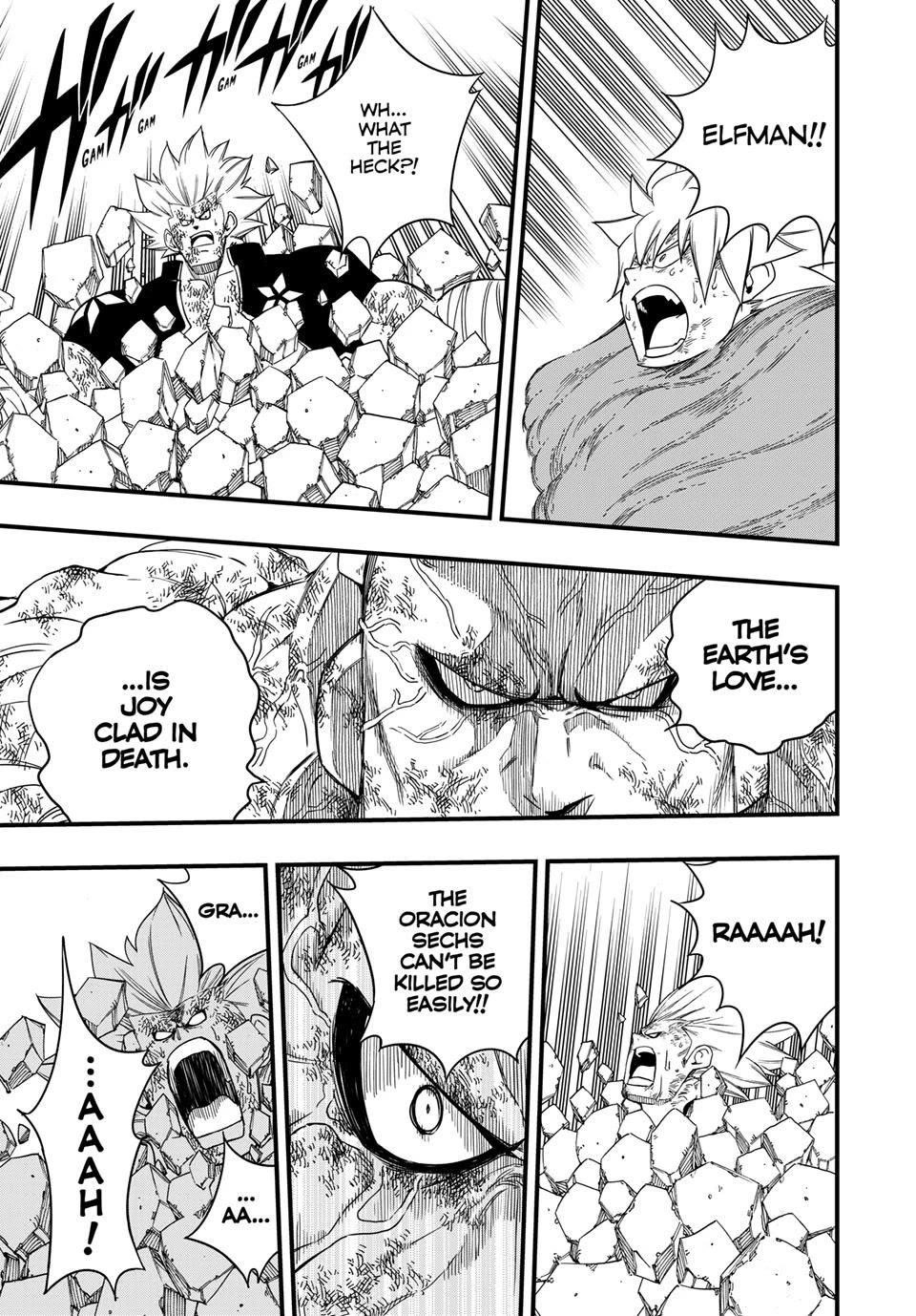 FAIRY TAIL 100 YEARS QUEST Chapter 196 - Page 3 in English