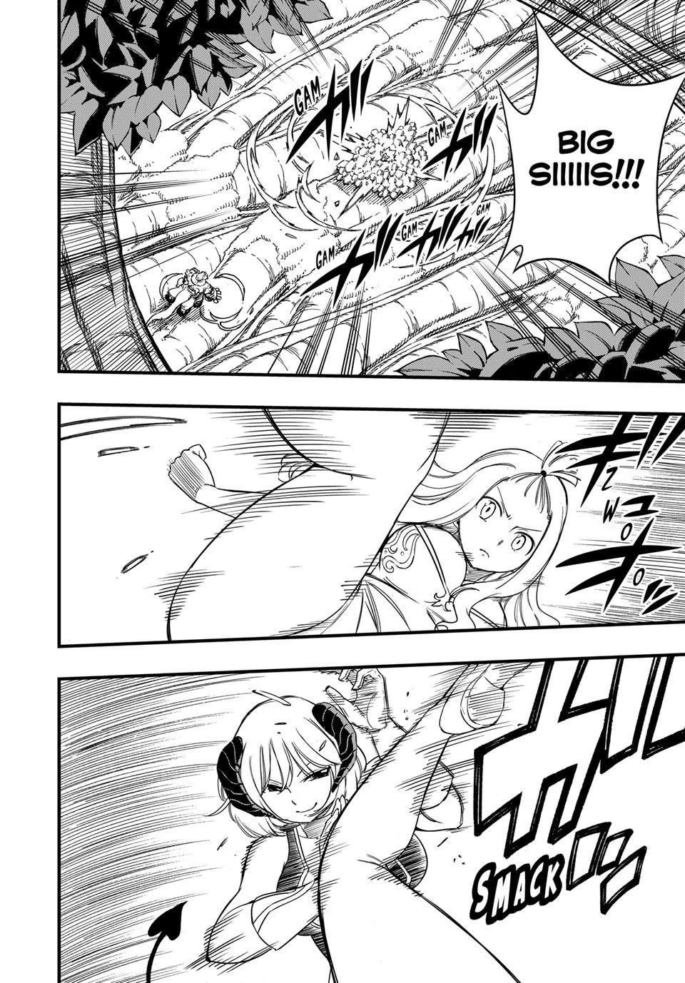 FAIRY TAIL 100 YEARS QUEST Chapter 196 - Page 4 in English