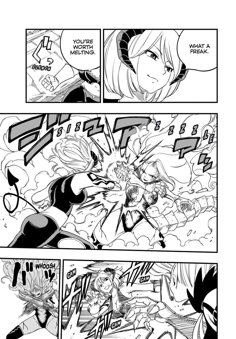 FAIRY TAIL 100 YEARS QUEST Chapter 196 - Page 7 in English