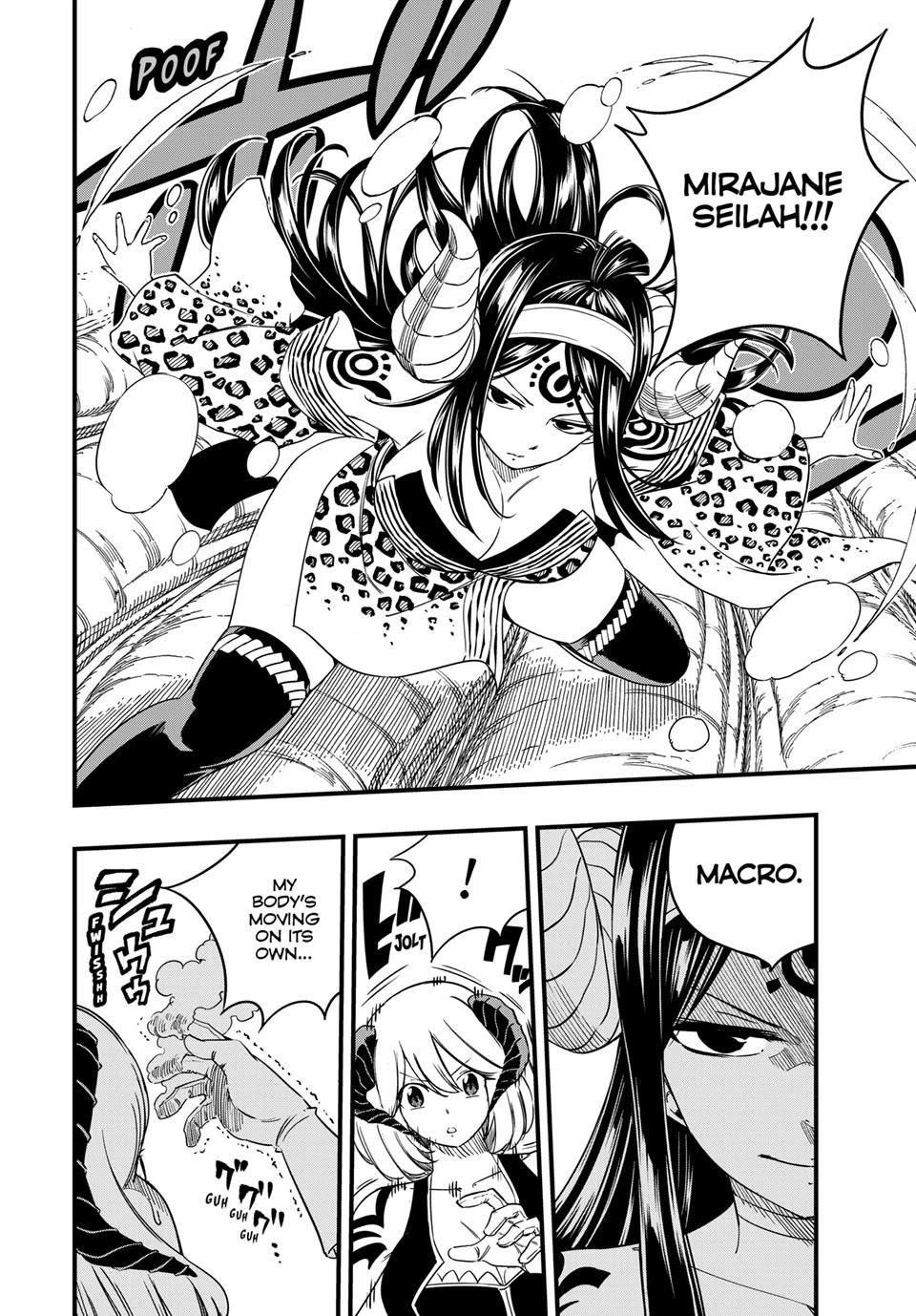 FAIRY TAIL 100 YEARS QUEST Chapter 196 - Page 8 in English