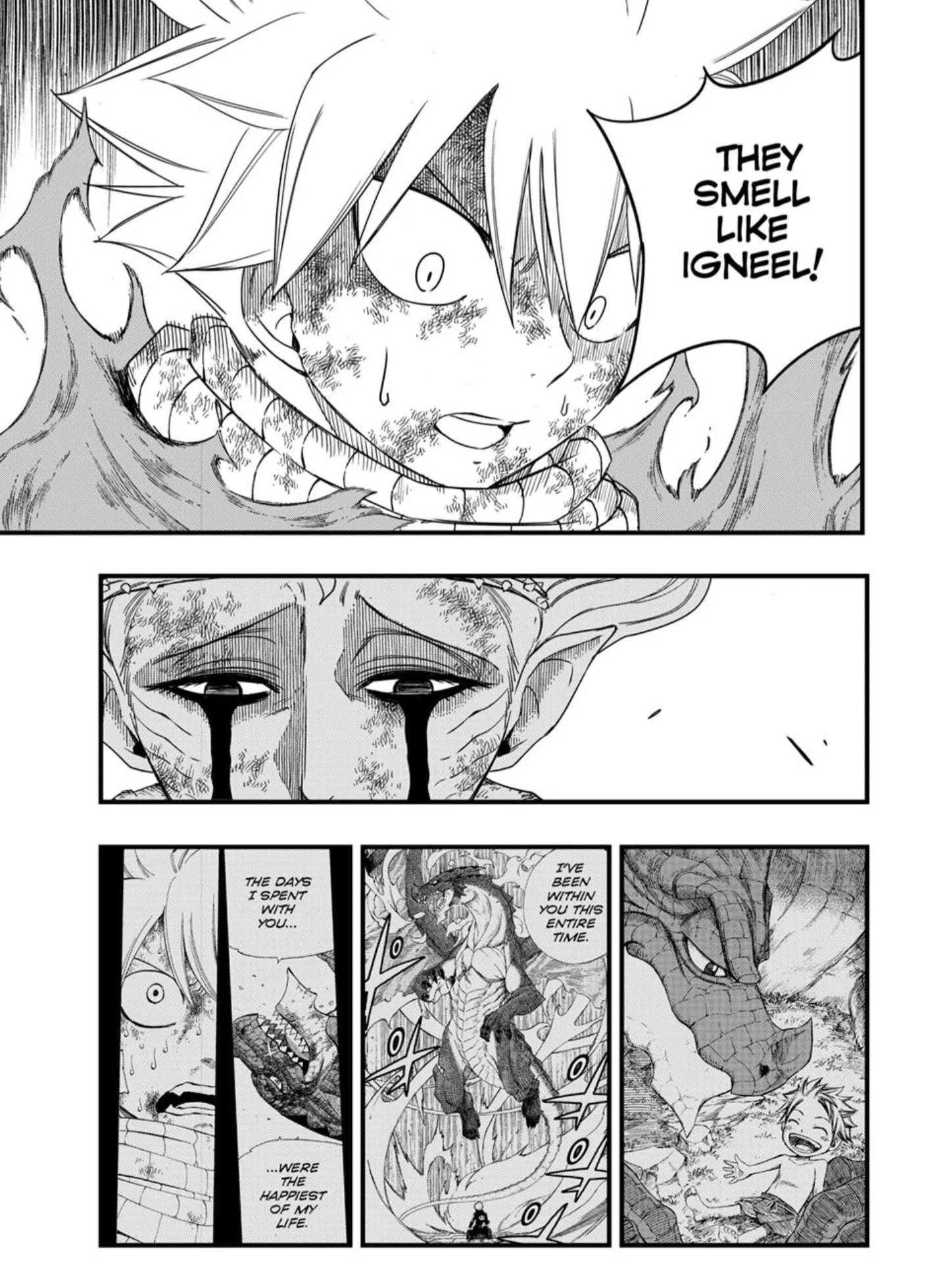 FAIRY TAIL 100 YEARS QUEST Chapter 197 - Page 15 in English