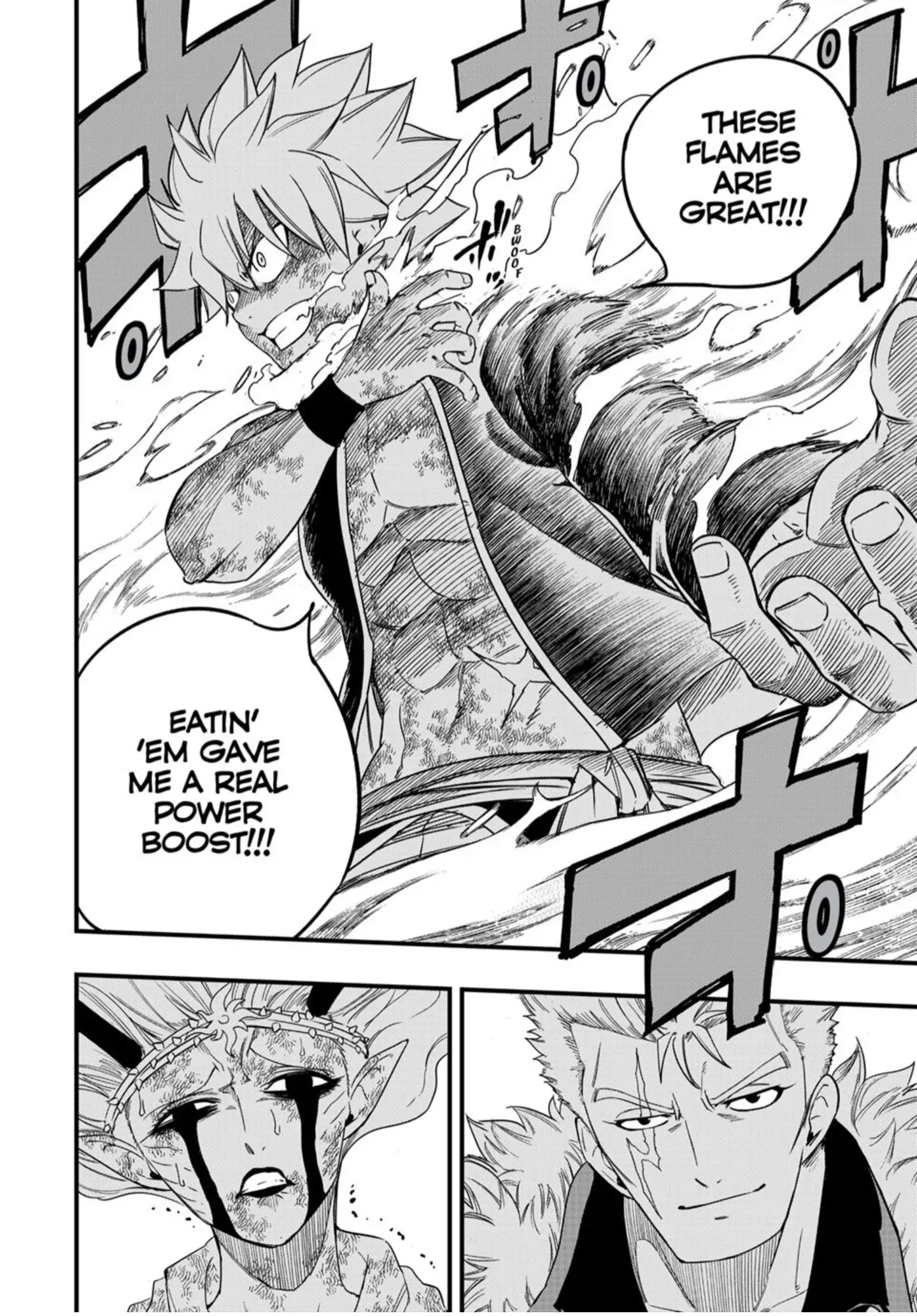 FAIRY TAIL 100 YEARS QUEST Chapter 197 - Page 20 in English